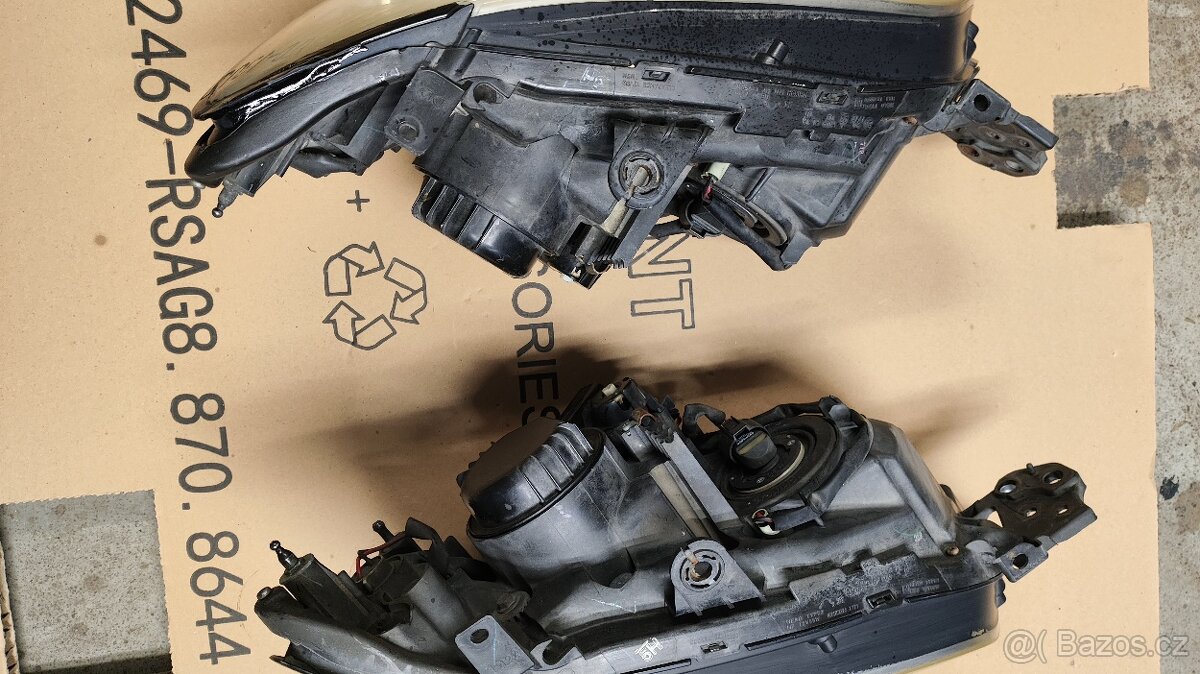 Přední světla subaru Impreza hawkeye 05-07 - 9