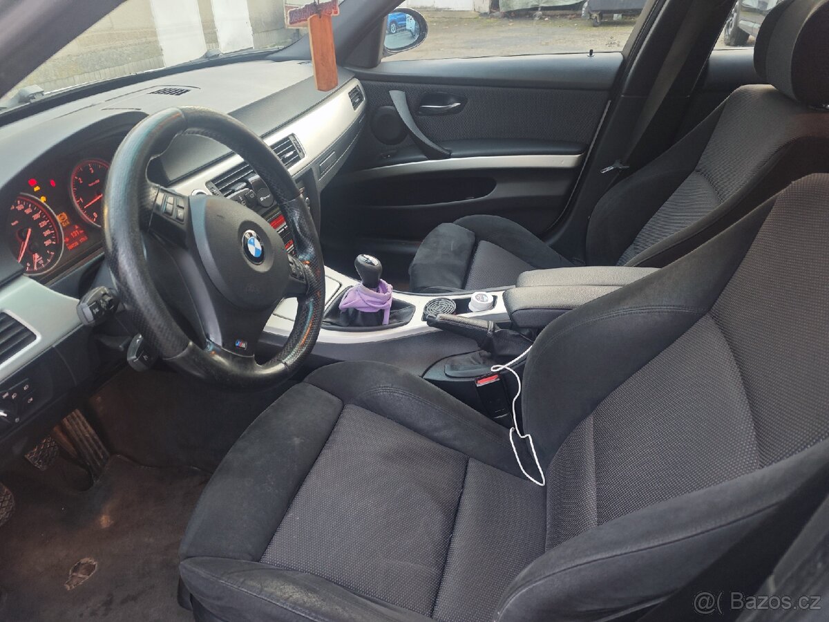 Bmw 330xd e91 170kw - 9