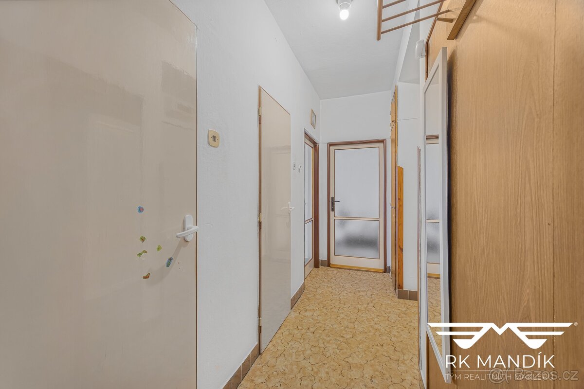 Prodej bytu 2+1 48 m², Praha - Letňany, ev.č. 713 - 9