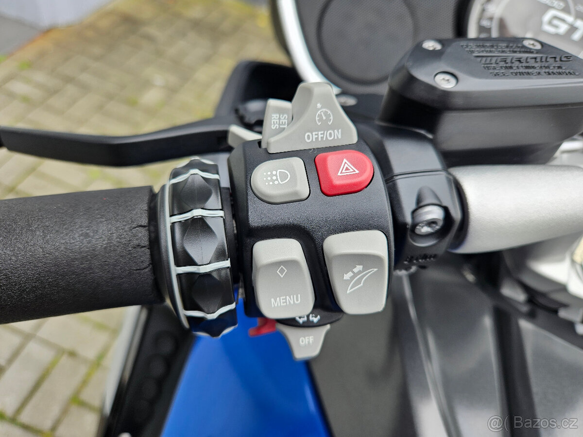 BMW K 1600 GT ABS-Akce Doprava Zdarma - 9