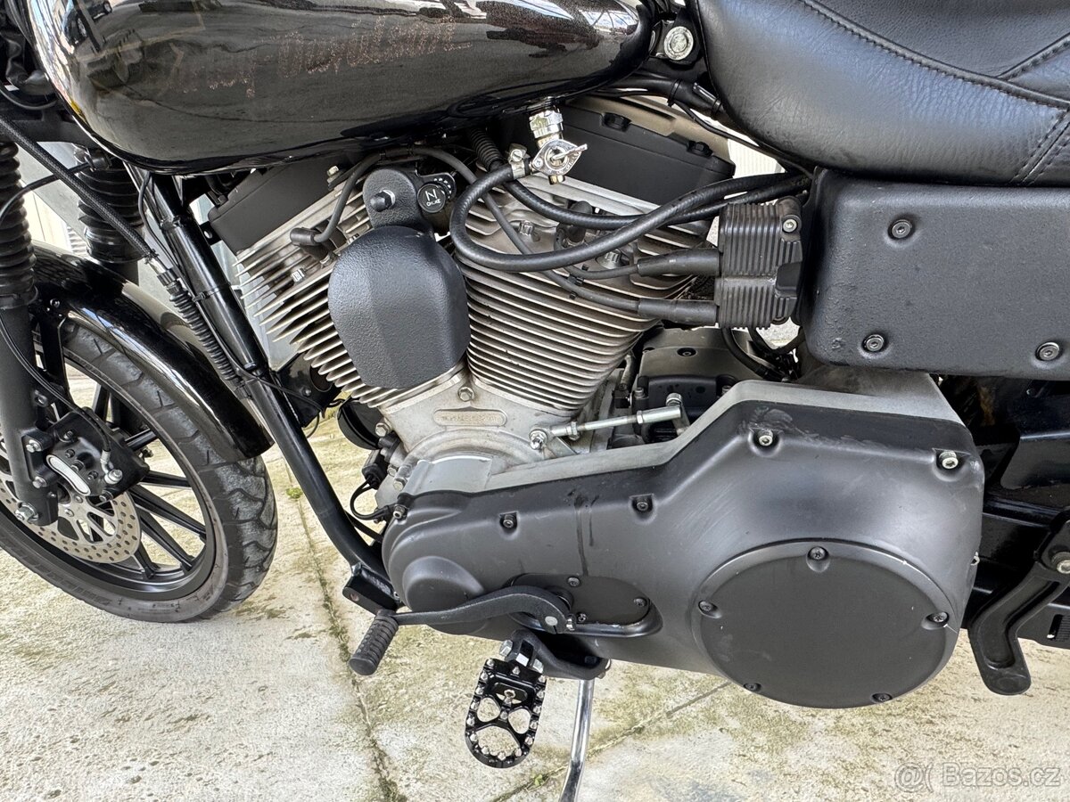 Harley-Davidson FXDX Dyna S. Glide - 9