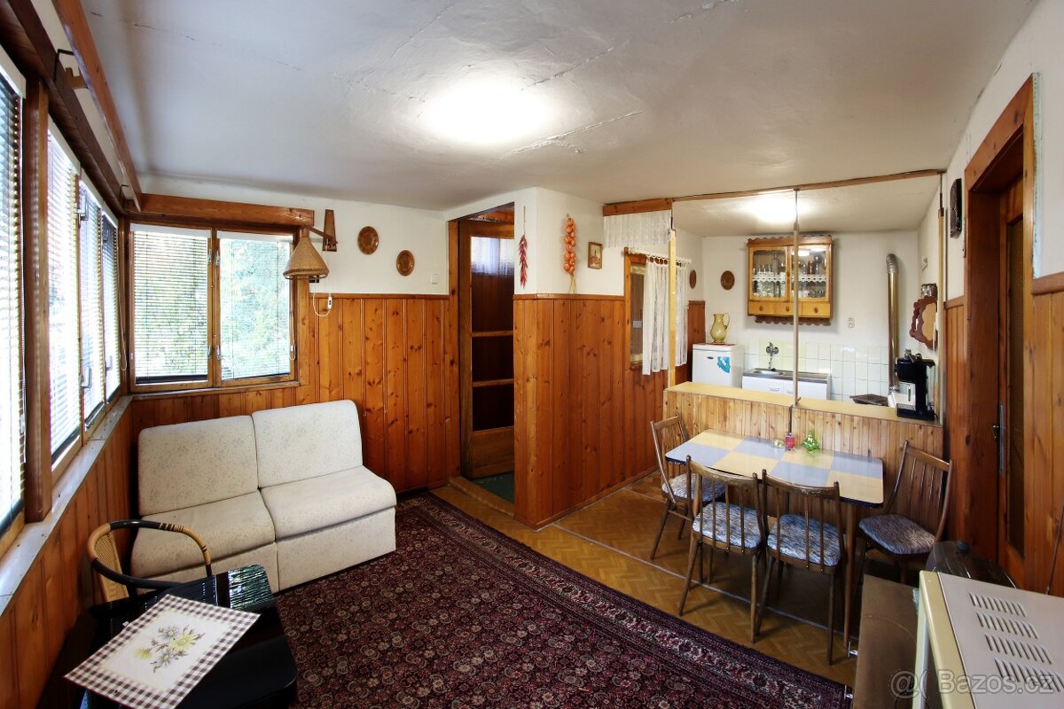 Prodej chaty 45 m², pozemek 538 m², Mladecko - 9