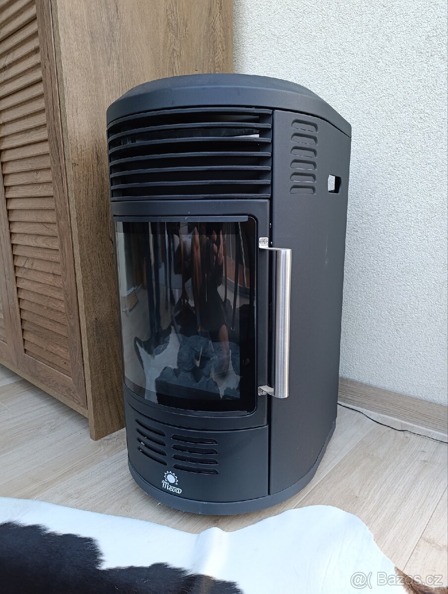 Plynová kamna MEVA RELAX DELUXE UTB20001 - 9