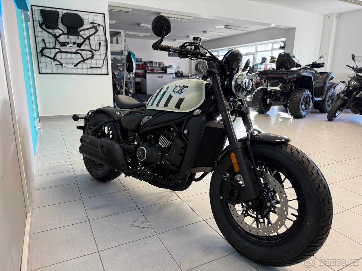 CF MOTO 450CL-C Bobber - 9