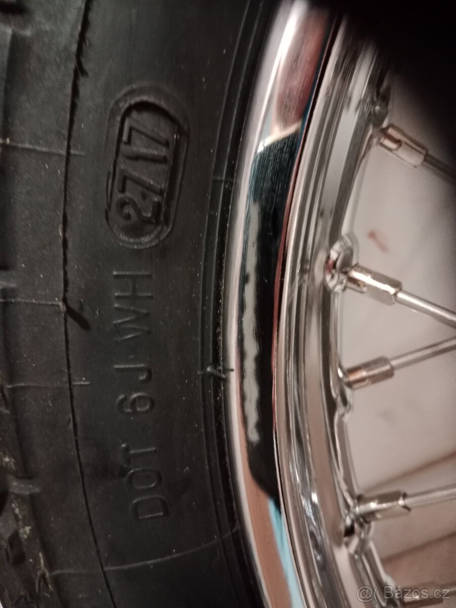 Jawa 250,350 panelka - kola - 9