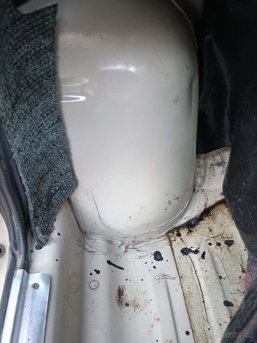 Škoda 120L dovoz Maďarsko - 9