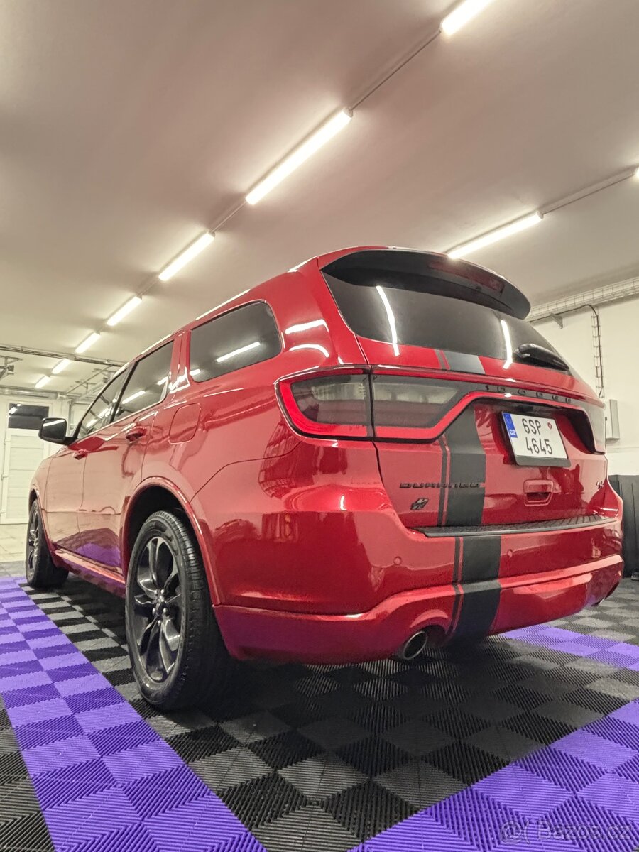 DODGE DURANGO 2022 5.7 HEMI Max Výbava - 9