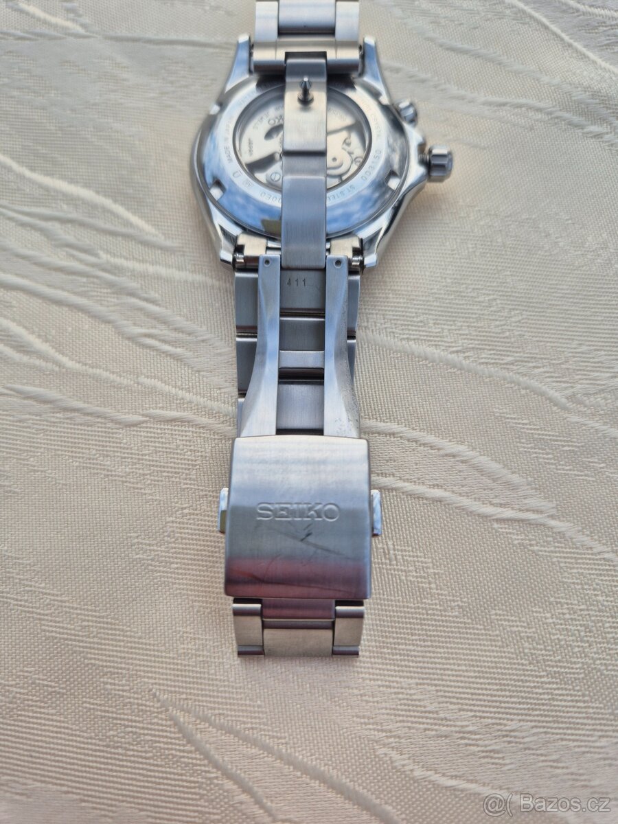 Seiko Prospex Alpinist SPB197J1 - 9