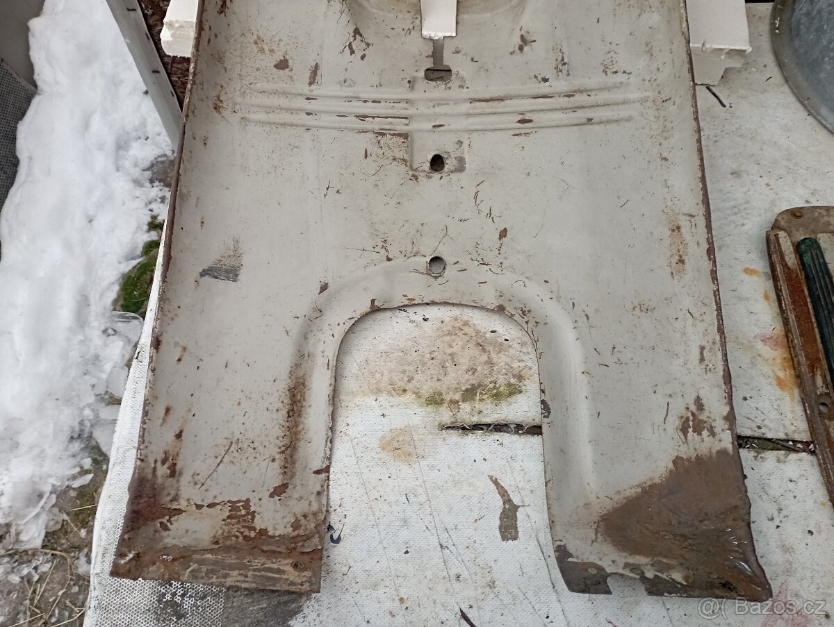 REVMA PLECHY JAWA 20 - 9