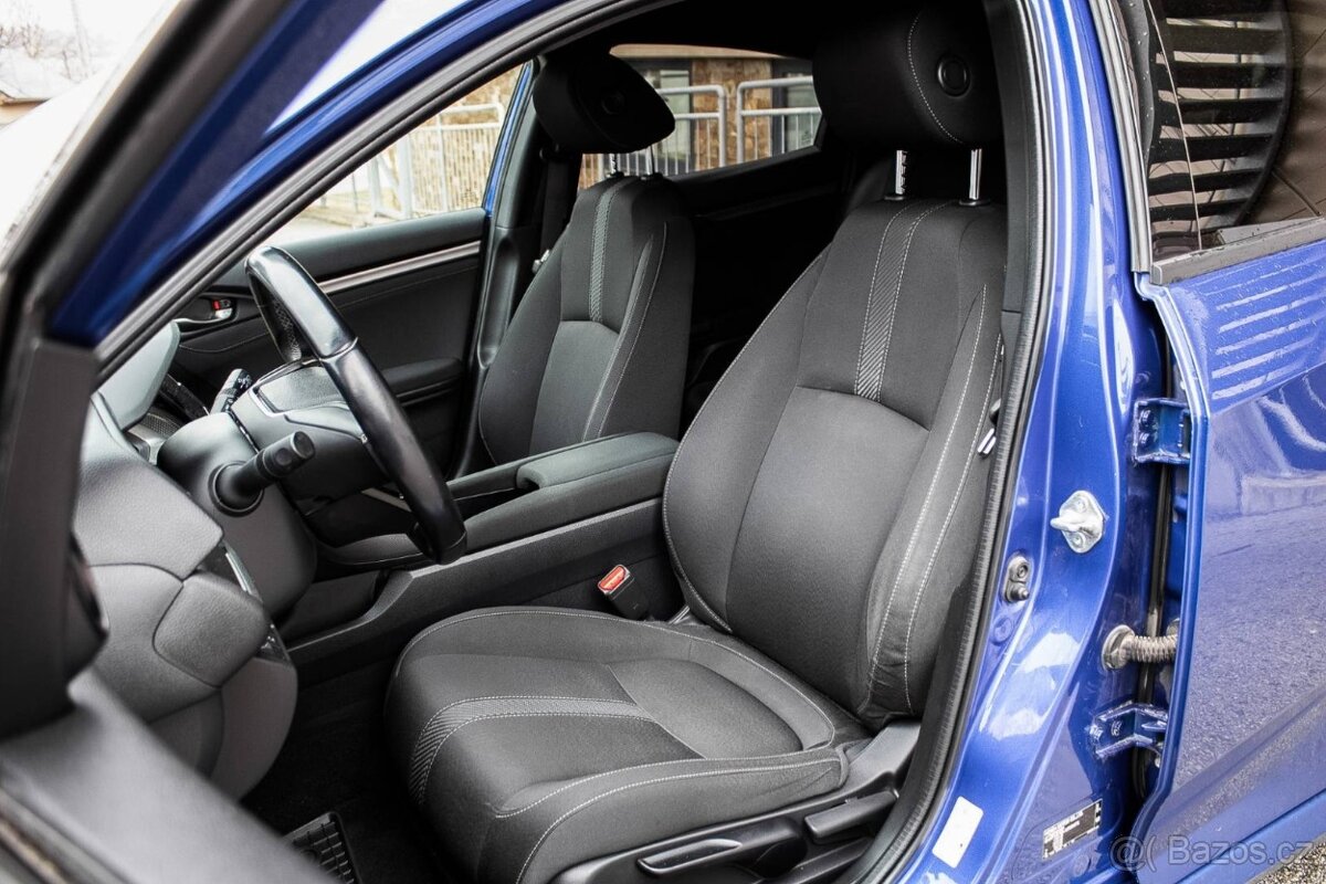 Honda Civic X 1.6 i-DTEC, 88 kW (2019) - 9