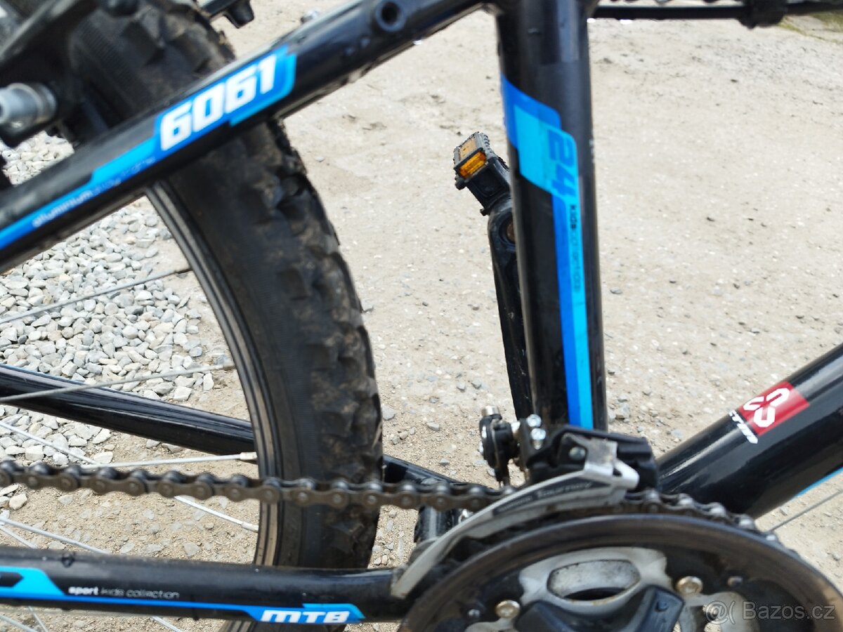 Dětské kolo CTM - 9