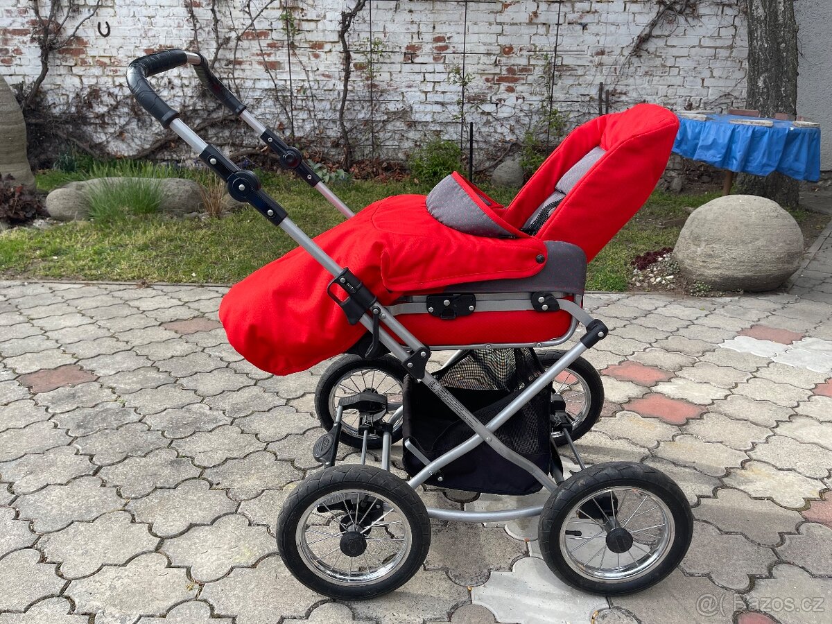 Kočárek (dvojkombinace) - 9