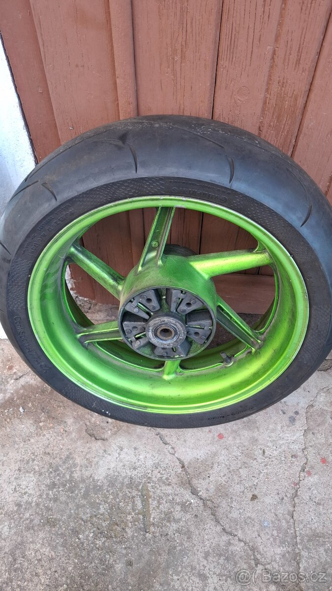 Honda cbr900rr nahr.díly - 9