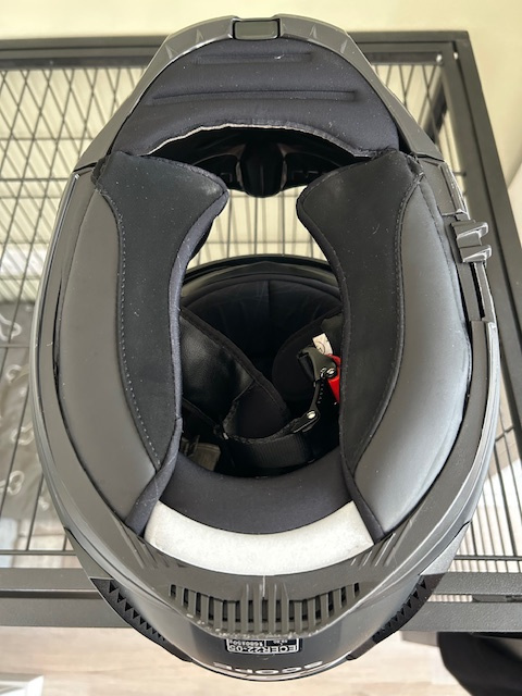 Helma LS2 SCOPE vyklápěcí L - 9