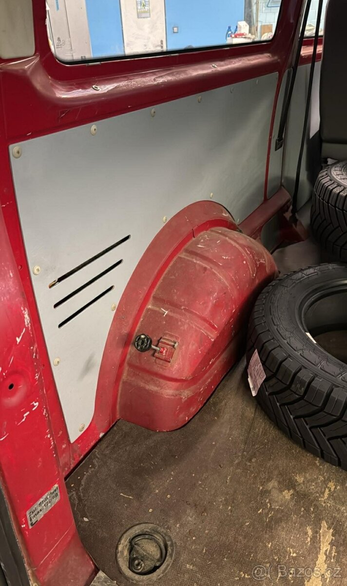 VW Transportér T5 (Výdřeva) - 9