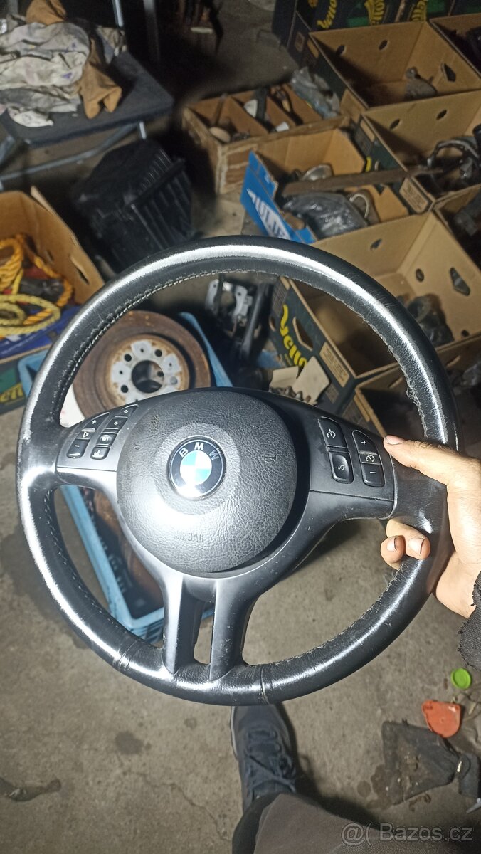 Bmw e46 náhradní díly - 9