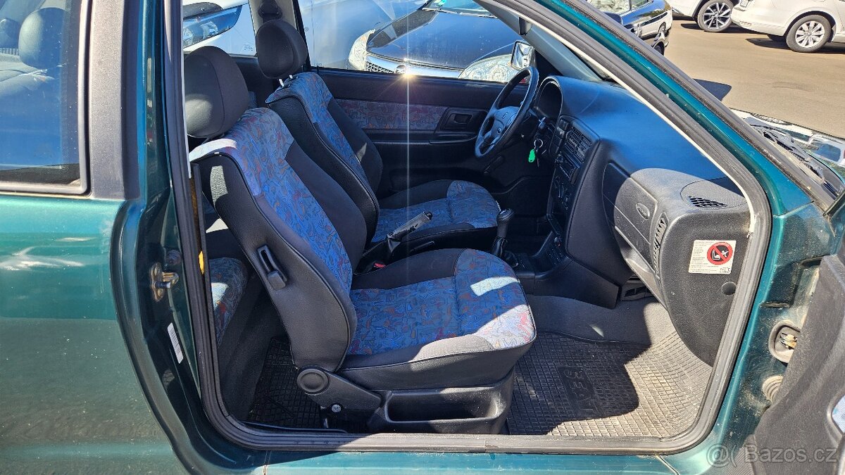 Seat Ibiza 1,4i - 9