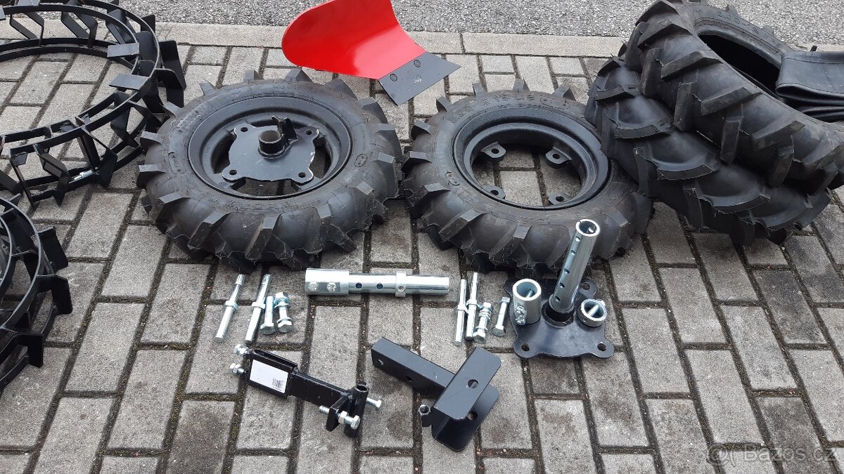 MS07, MS16,19 MOUNTFIELD /// NÁŘADÍ a PŘÍSLUŠENSTVÍ - 9