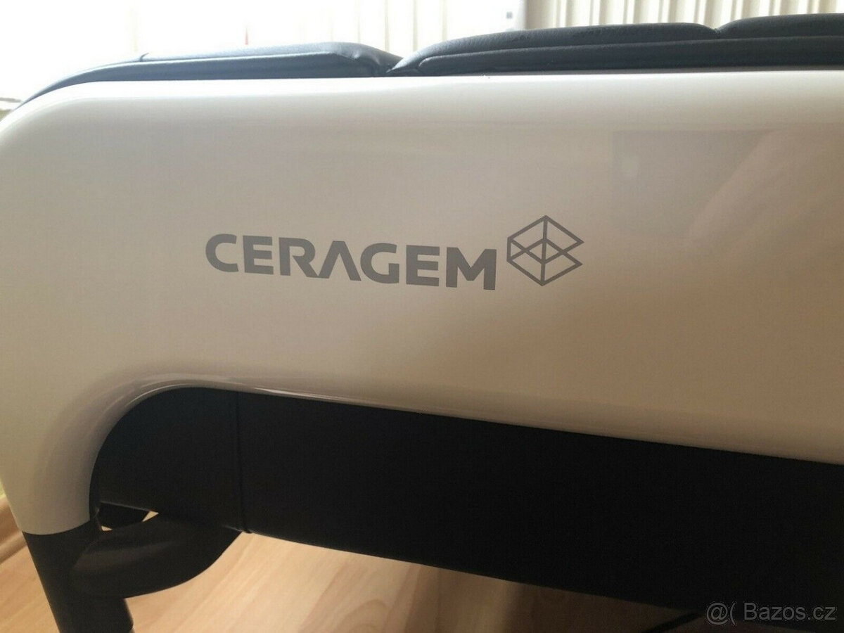 100% originální masážní stůl Ceragem Master V3, terapeutický - 9