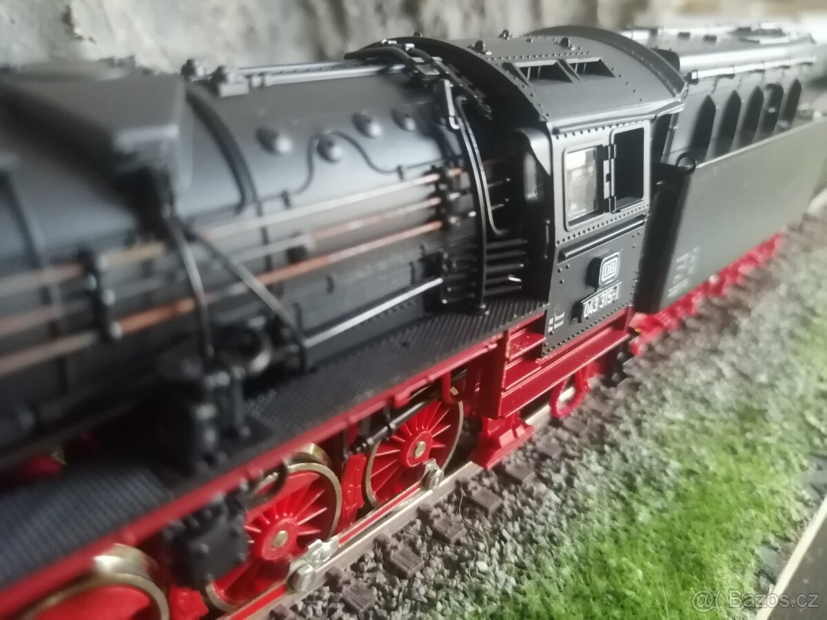 Roco BR 43 Digitál - 9