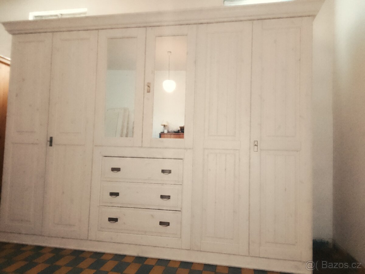 Kompletní ložnice Jitona model Malta - 9