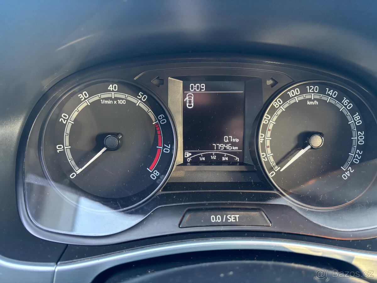 Škoda Fabia Combi 1.0 TSi 70kw 2020 - 9