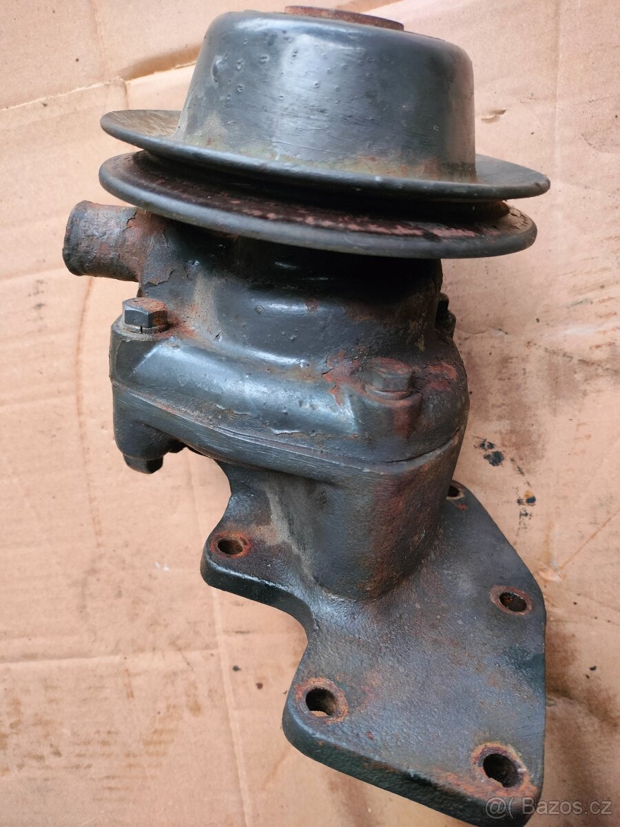 motor MWM 6. 208 - 9