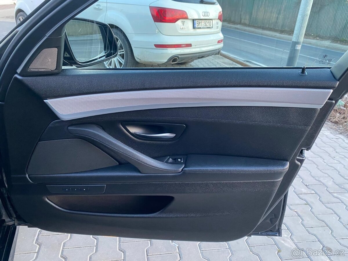 BMW M550d X-drive Mpacket - 9