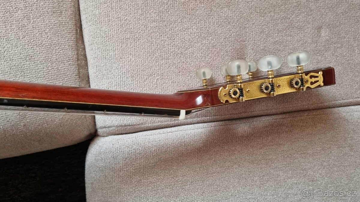 Mistrovská kytara Hugo Schneider - 9