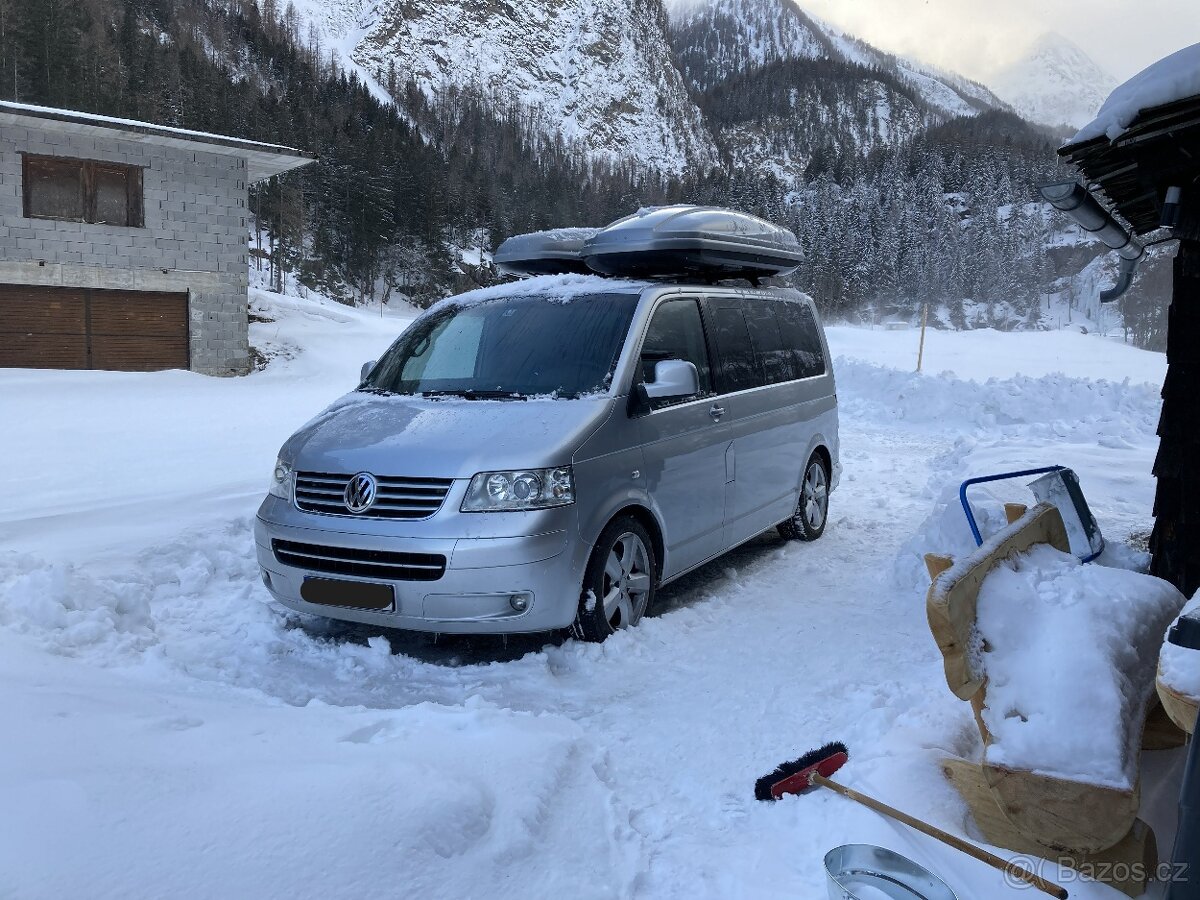 Přední světla T5 - 9