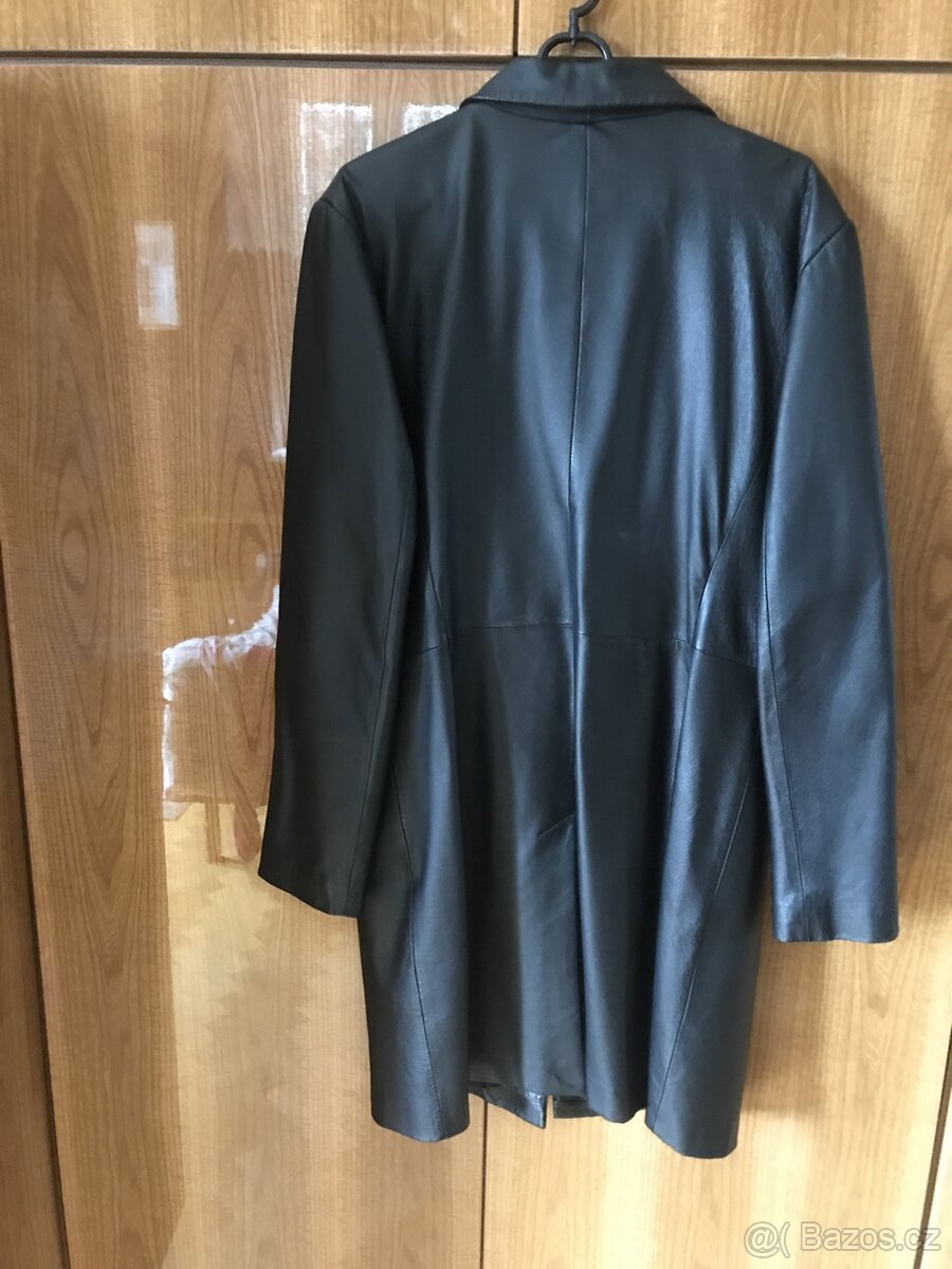 Prosivane a kožené bundy a kabaty - 9