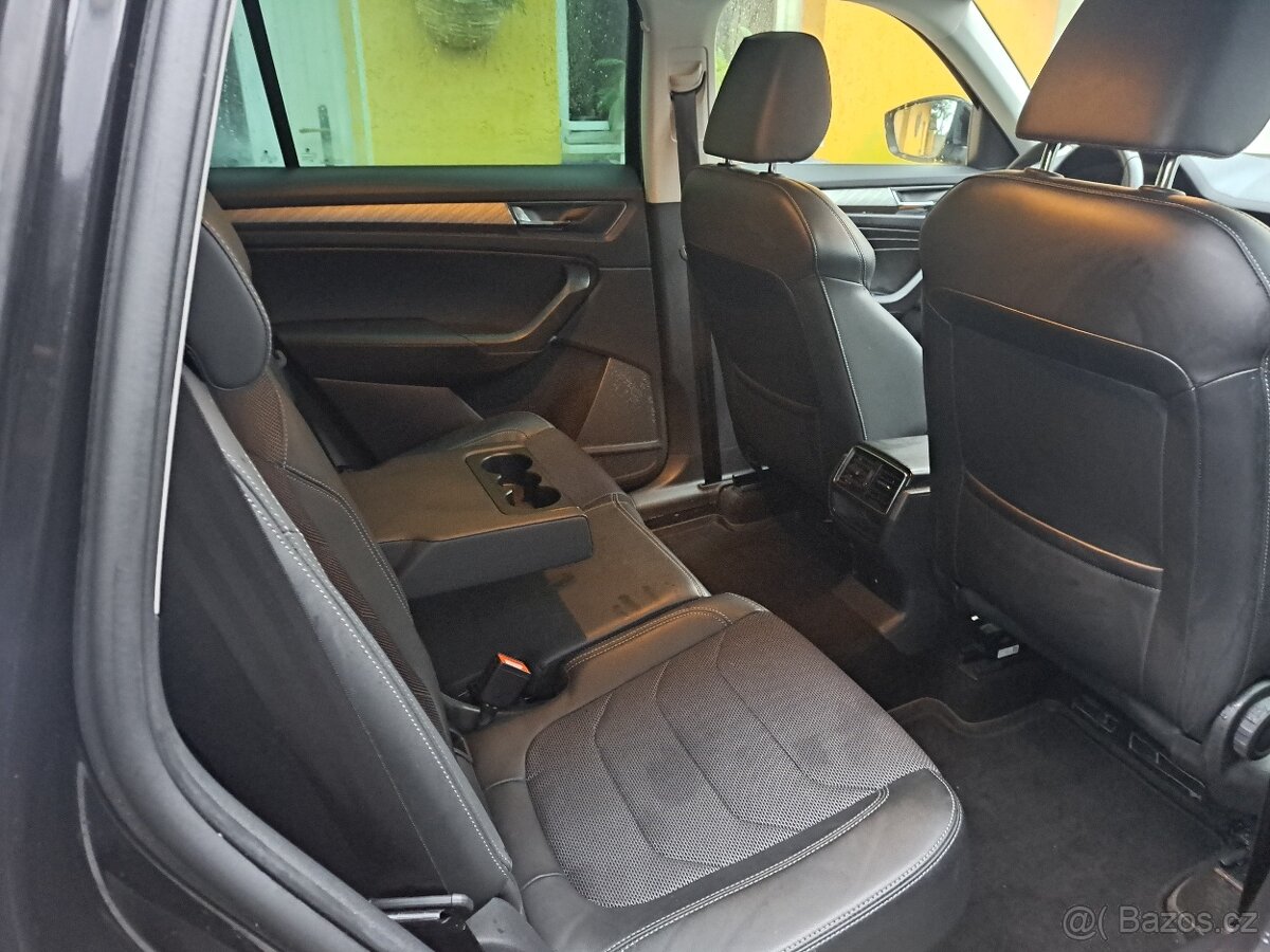 Śkoda Kodiaq 2.0TDI, r.v.2022,4x4,147kw,,Style,facelift,dph. - 9