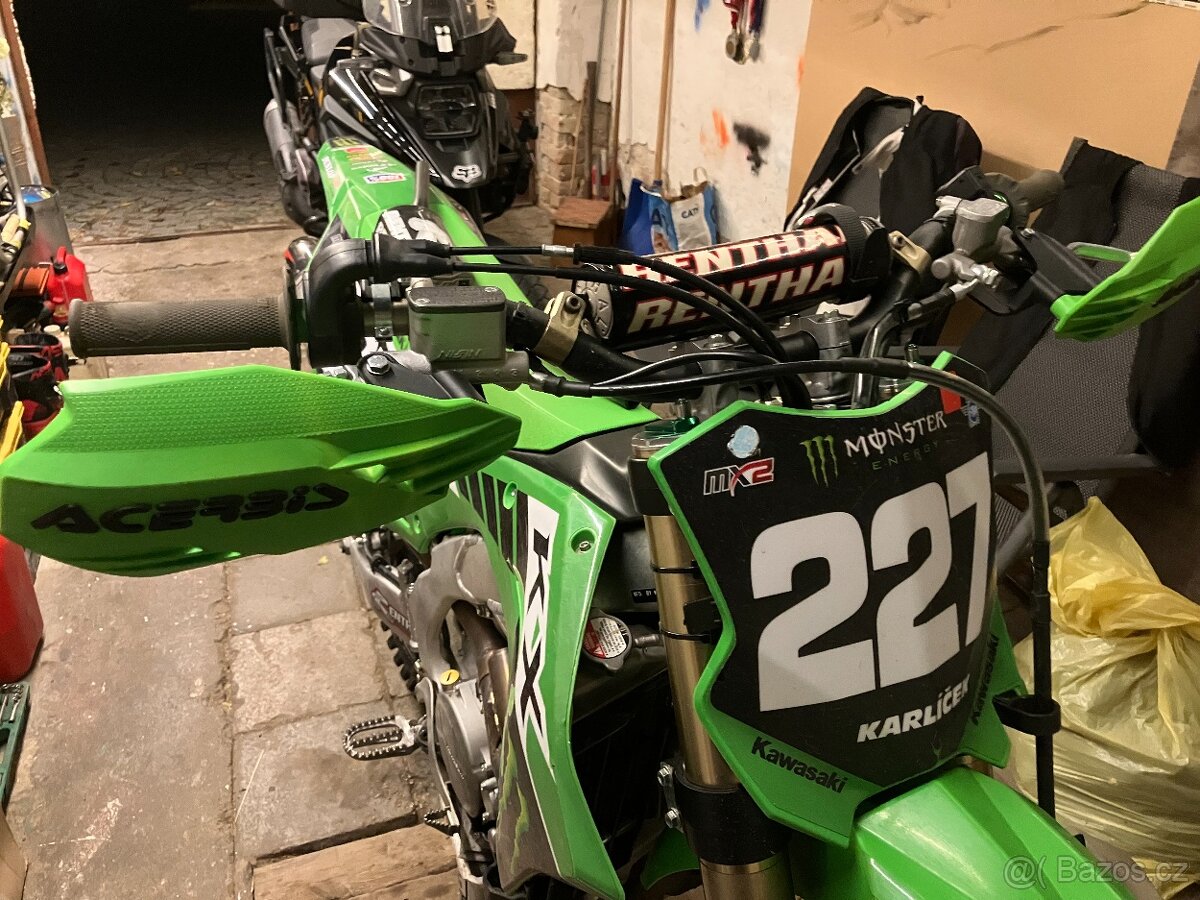 Kawasaki KX 250F - 9