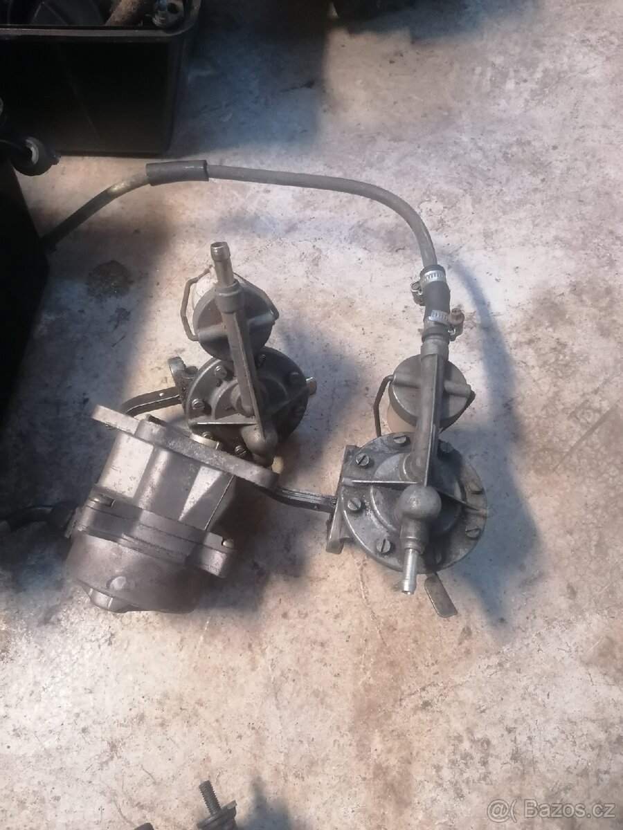 Škoda Favorit, Felicia díly - 9