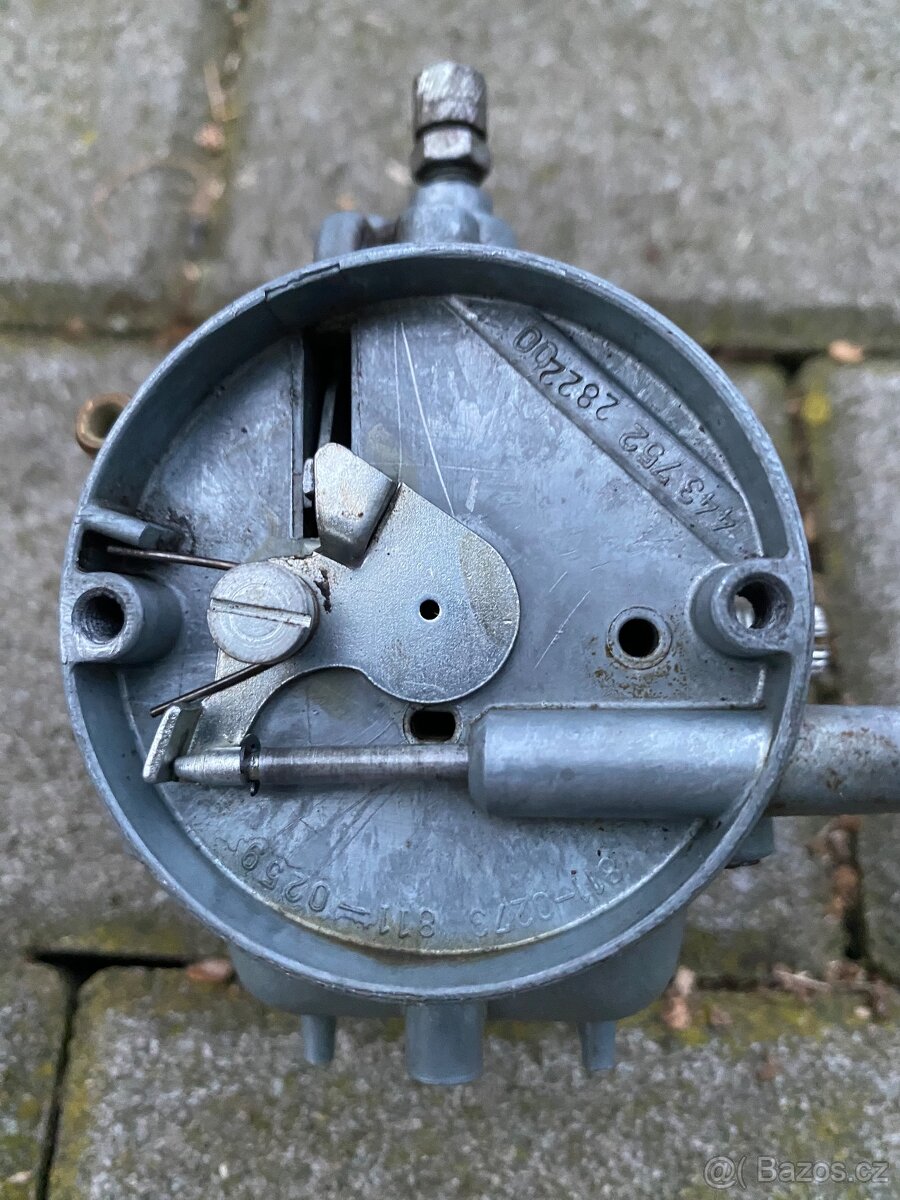 Karburátor Babetta 207/210 - 9
