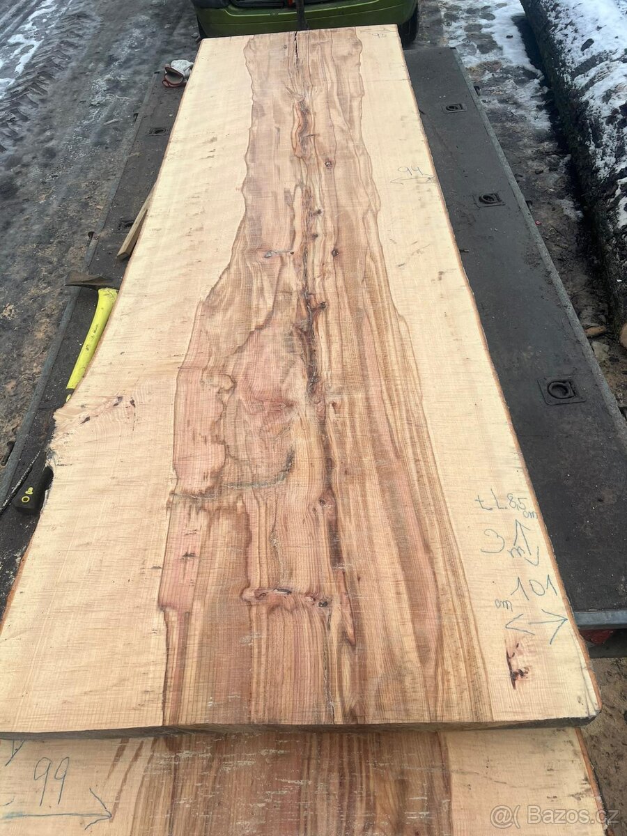 Bukové fošny XXL - 9