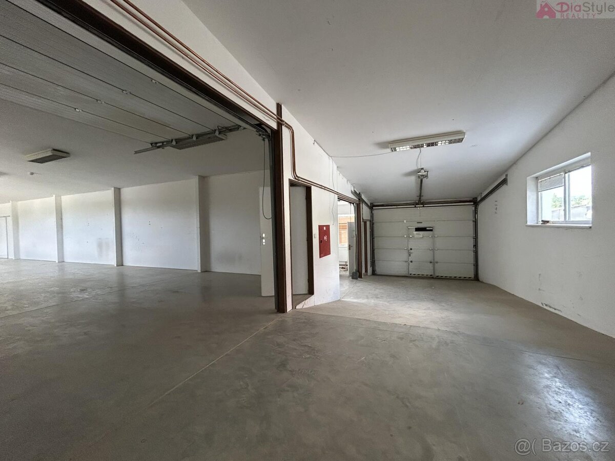 Pronájem prostor Vsetín - 9