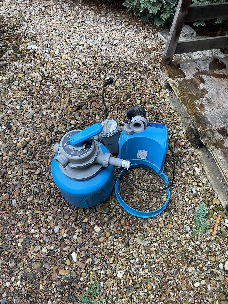 bazénové příslušenství - 9