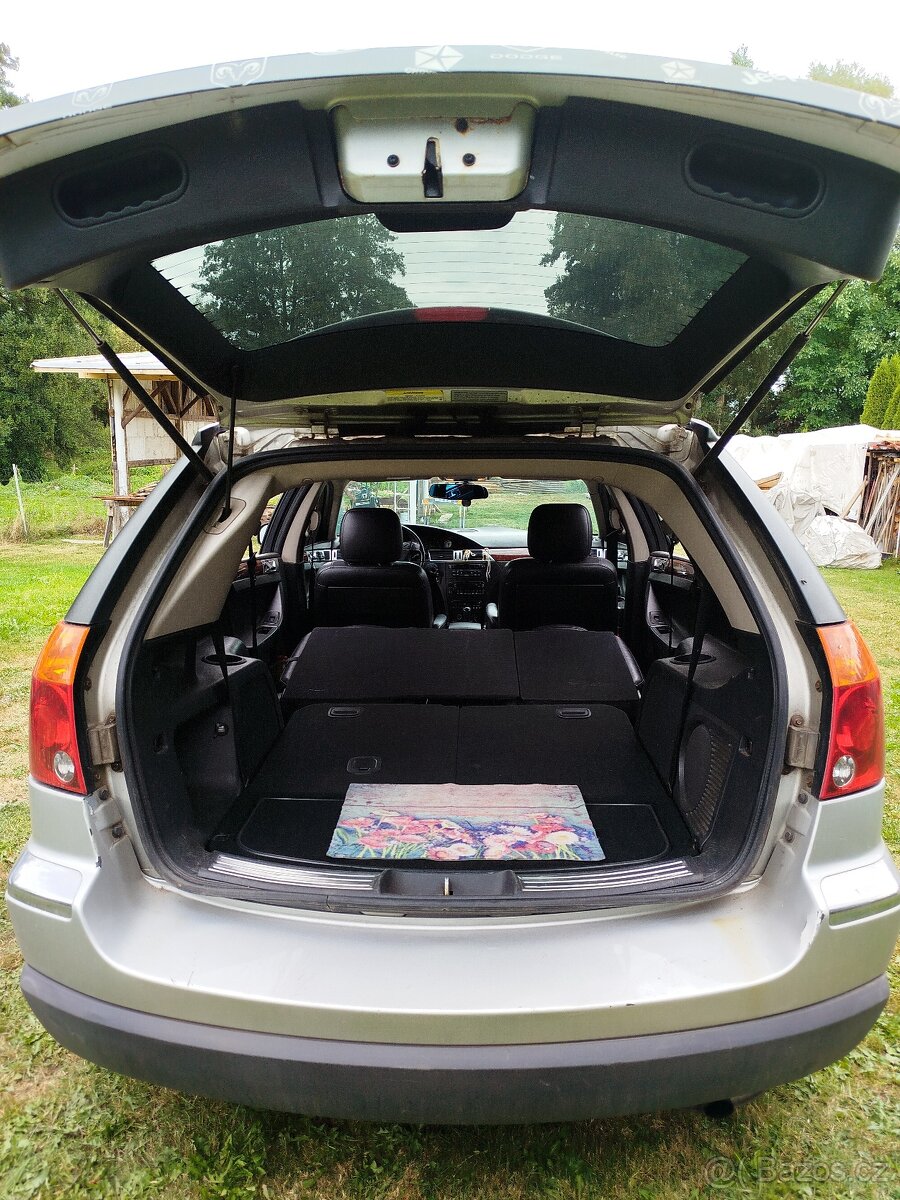 Chrysler Pacifica 3.5 V6 4x4 LPG - 9