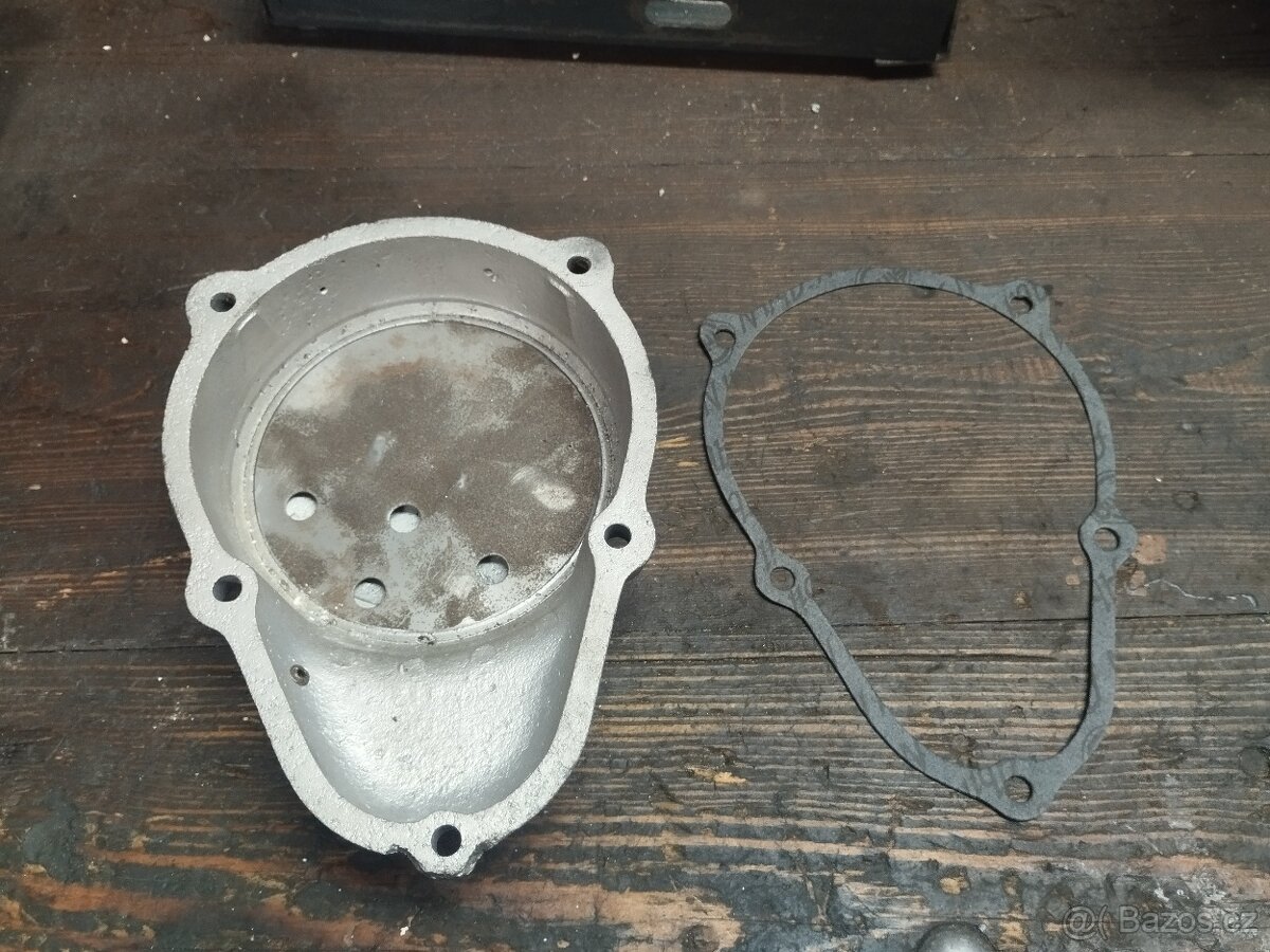 Sachs 98 M32 1936 motor - 9