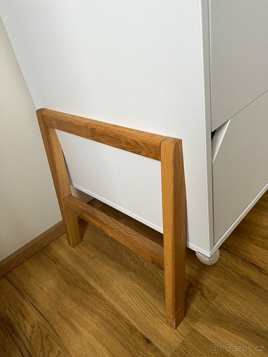 Designová Komoda a regál - 9