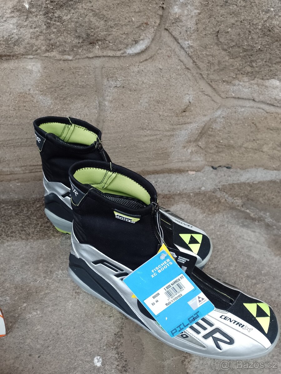 Běžky ATOMIC PRO SKATE 178 cm - 9