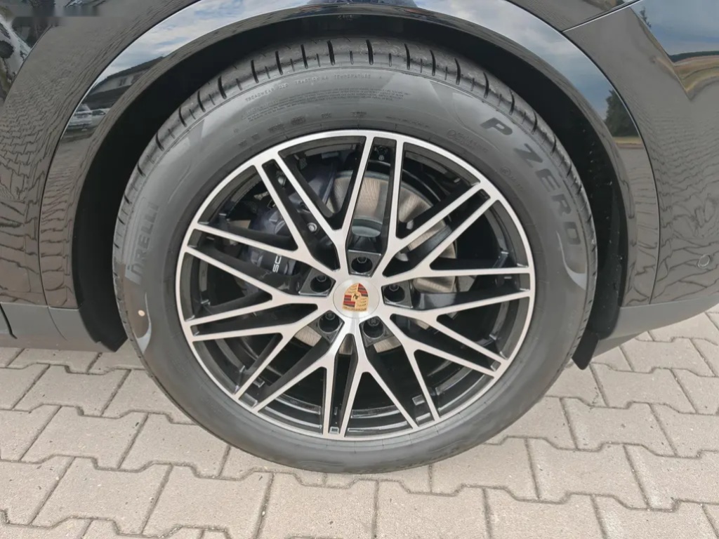 Porsche Cayenne, 3.0 V6 Coupe MY2025 1 - 9