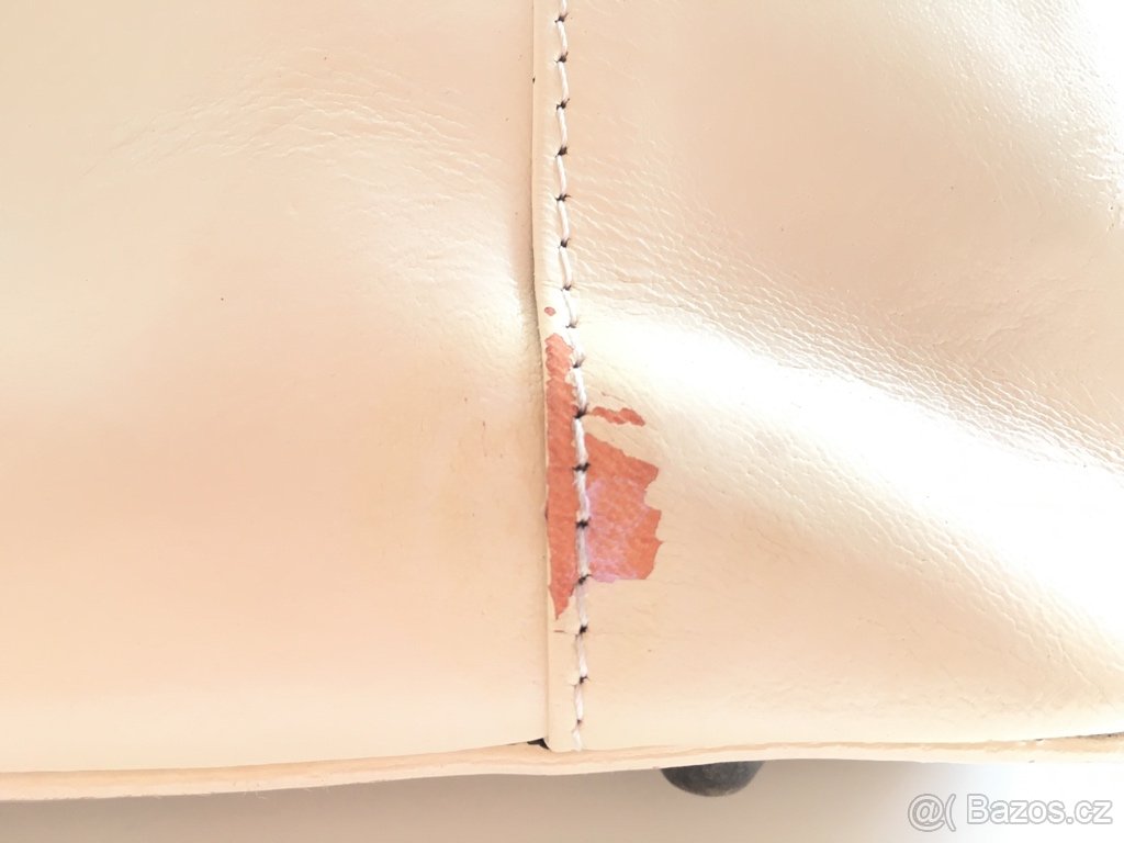 Kožená taška / kabelka VERSO PC: 10 500 Kč - NOVÁ - 9