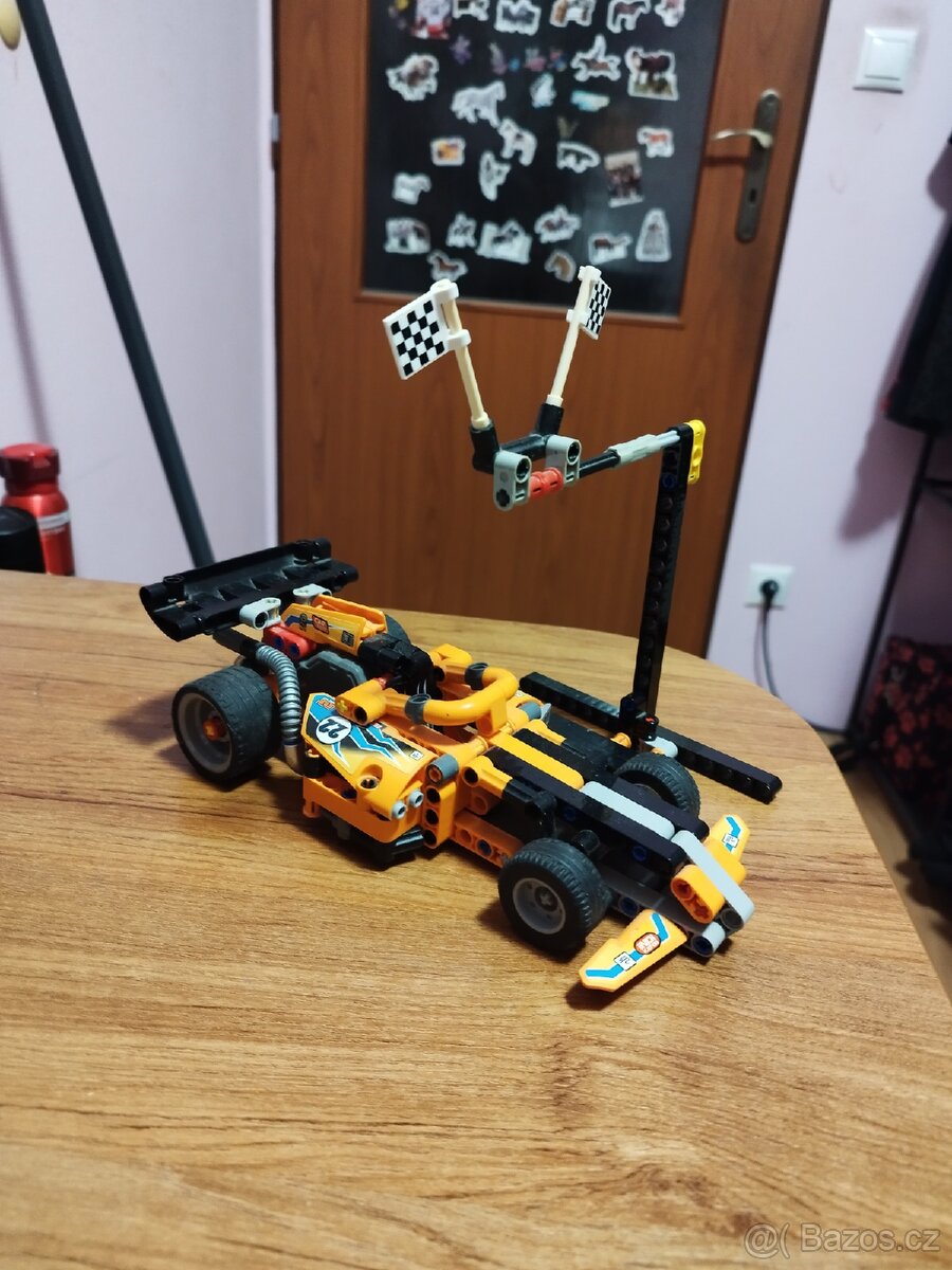 Lego Technic - 9