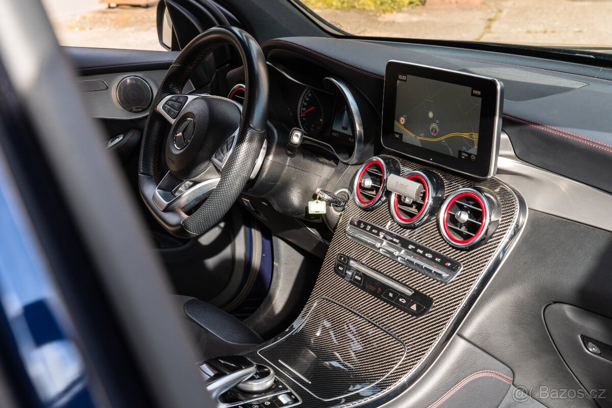 GLC 43 AMG, DPH, SERVIS, DOHODA, TOP - 9