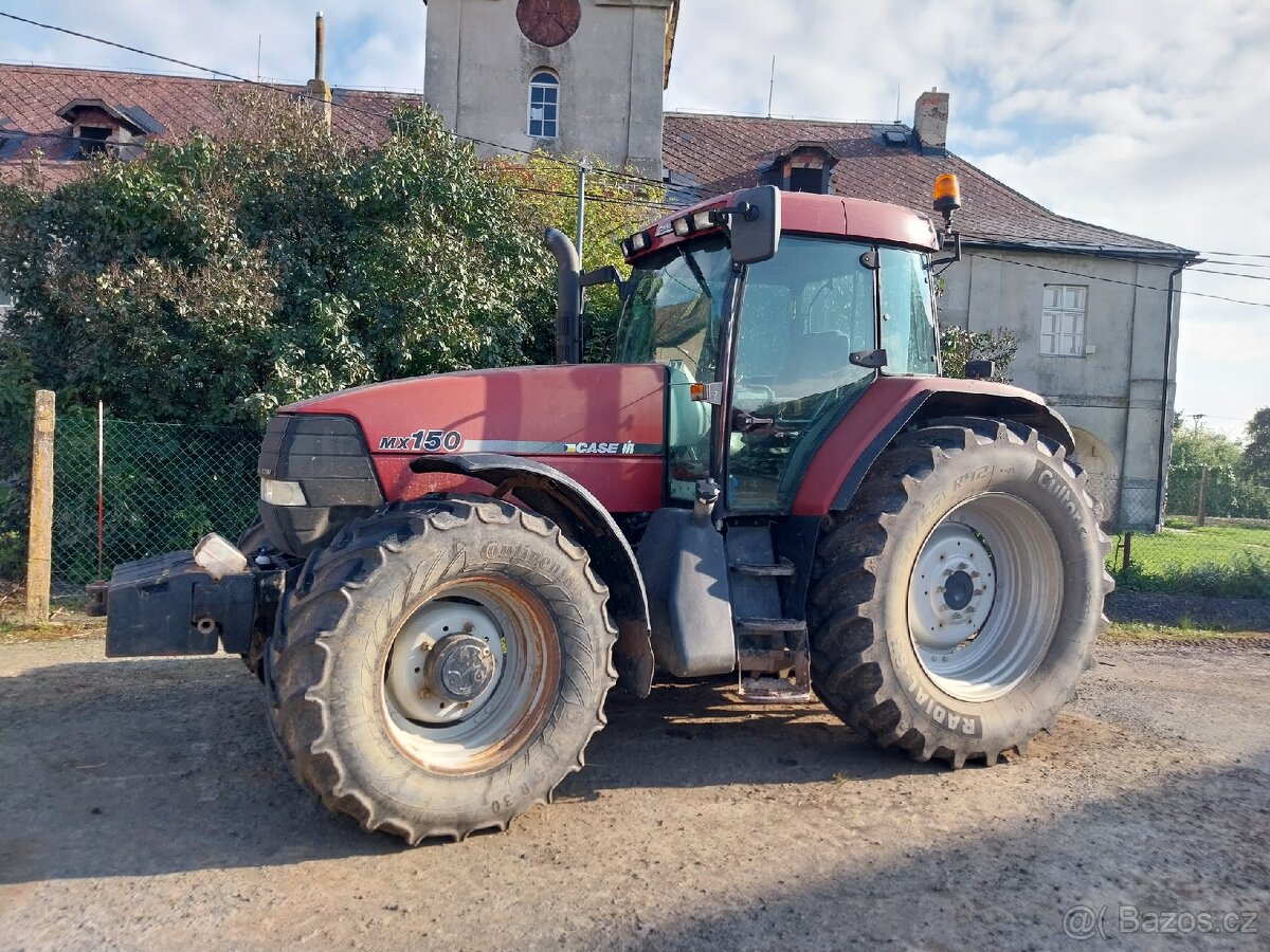 Case IH MX 150 - 9