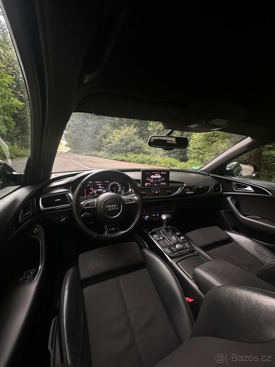 AUDI A6 C7 ABT | 3.0 TDI | QUATTRO | S-LINE - 9
