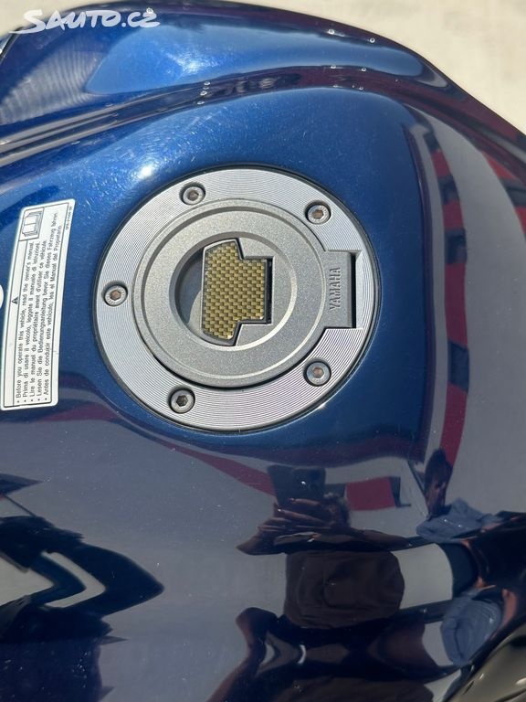 Yamaha FZ1 Fazer - 9