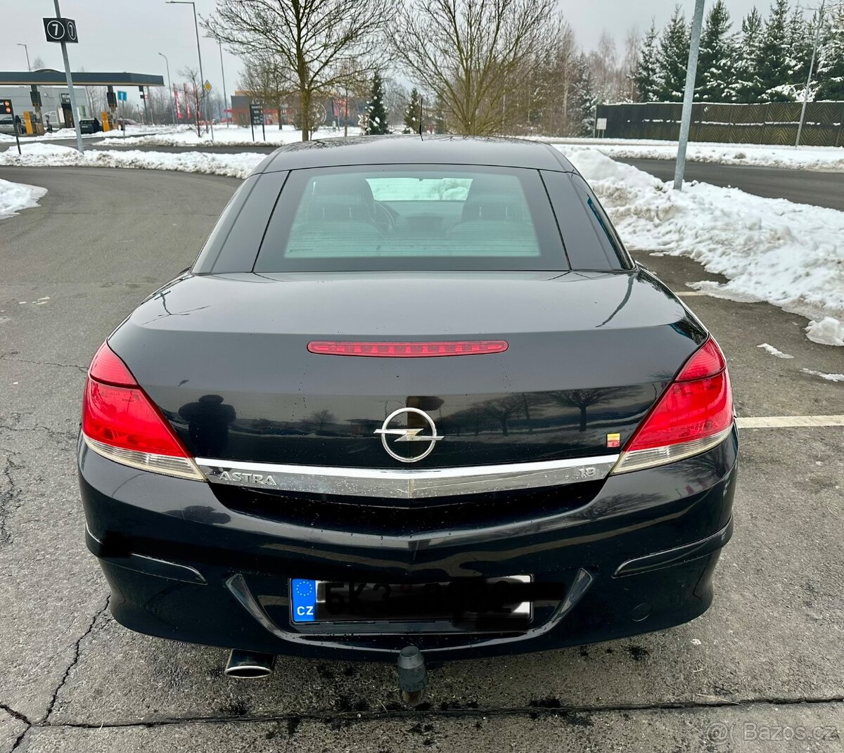 Opel Astra Cabrio - 9